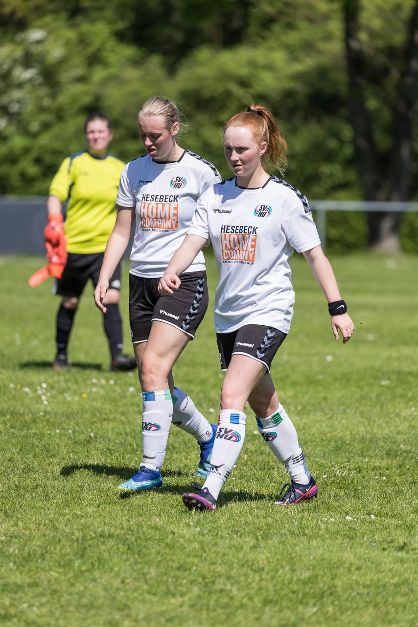 Bild 139 - F SV Henstedt Ulzburg - SV Fortuna Boesdorf : Ergebnis: 3:1